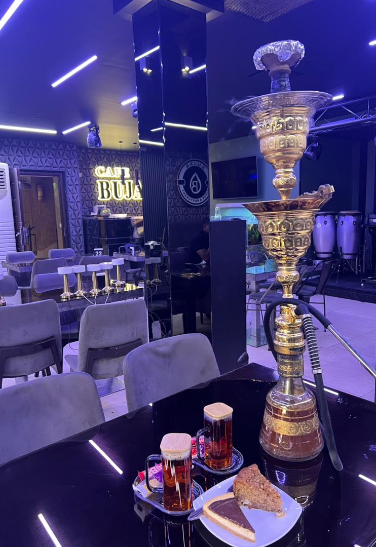 قلیون SC01